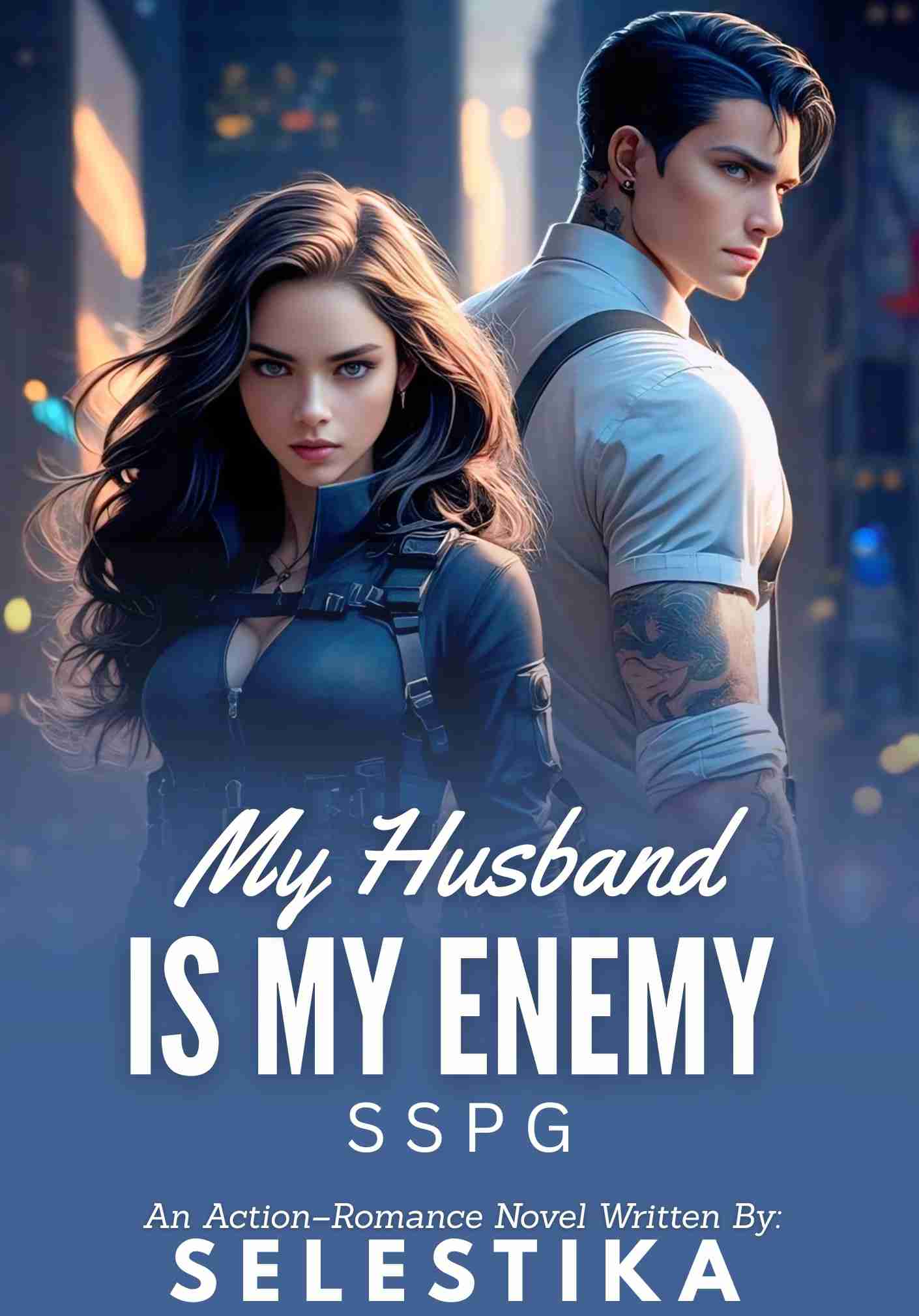 MY HUSBAND IS MY ENEMY