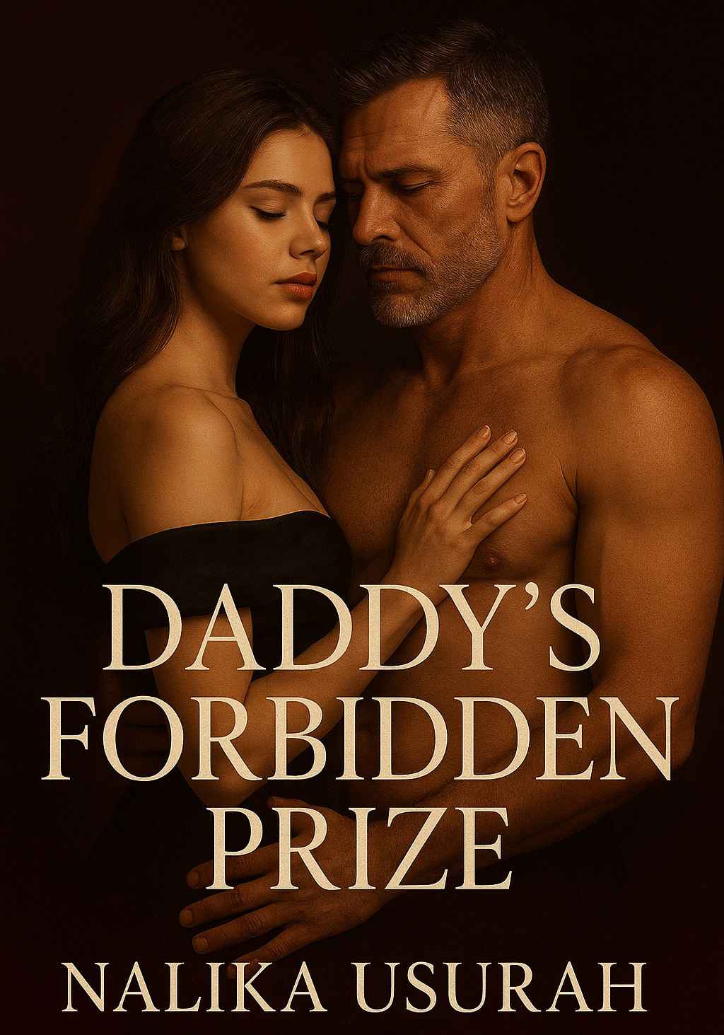 DADDY'S FORBIDDEN PRIZE