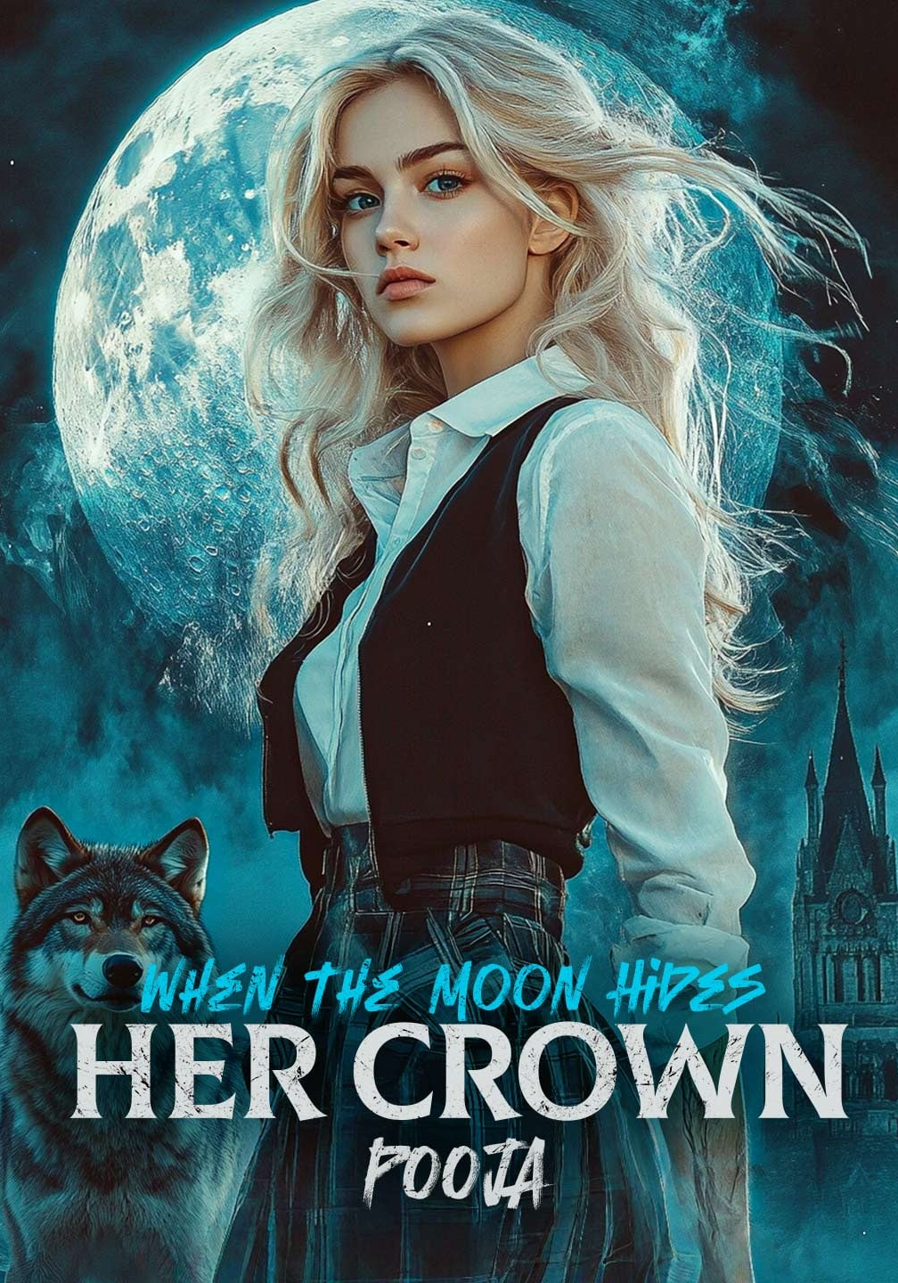 When The Moon Hides Her Crown