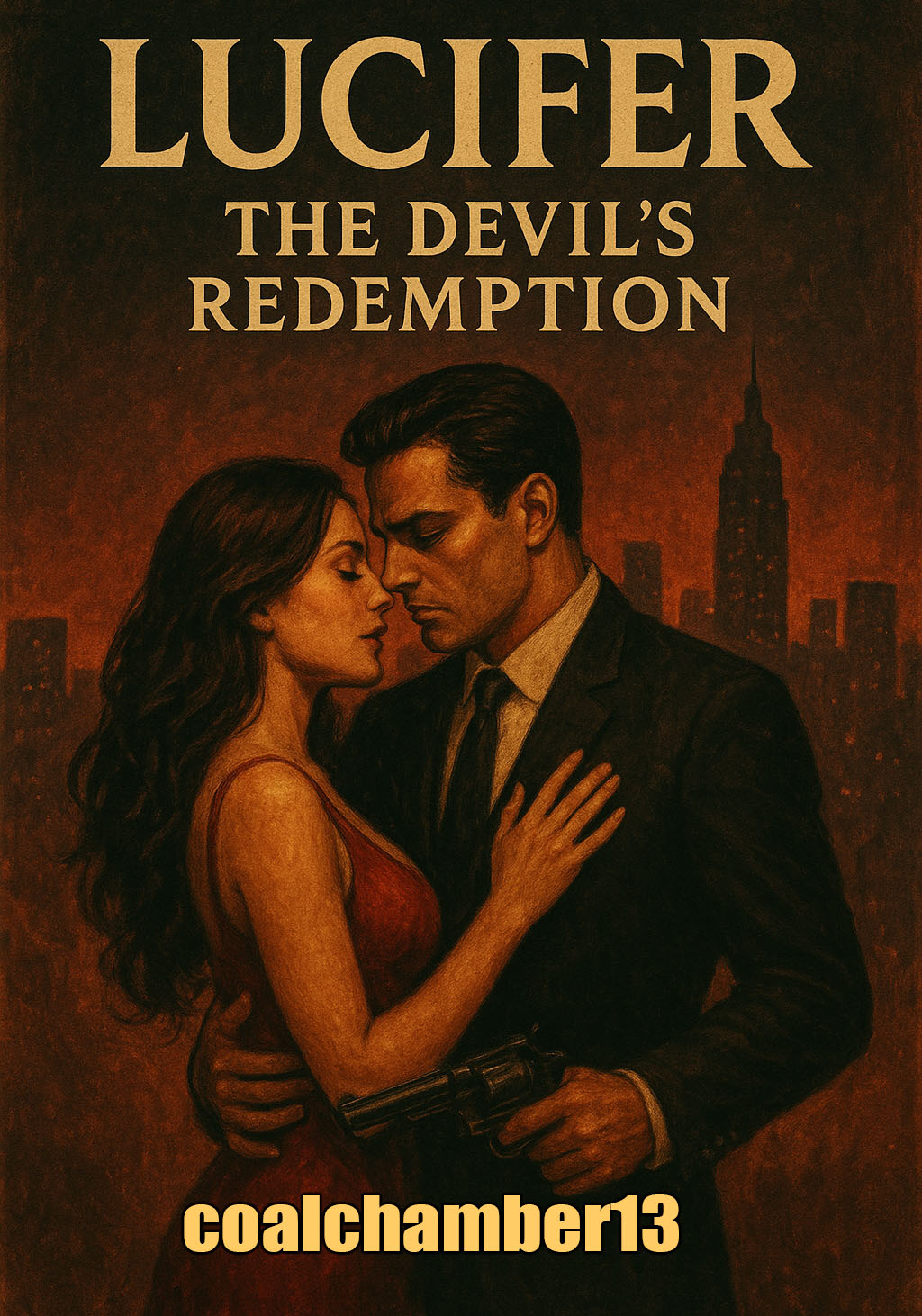 Lucifer - The Devil's Redemption (Tagalog)