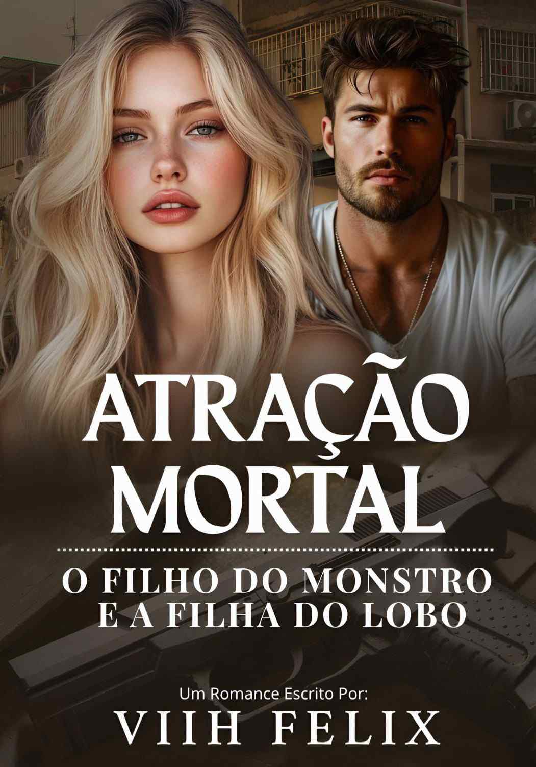 Atração Mortal - O Filho do Monstro e a Filha do Lobo