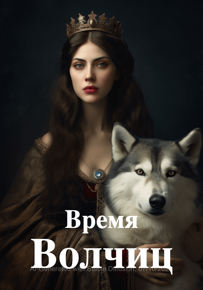 Время Волчиц