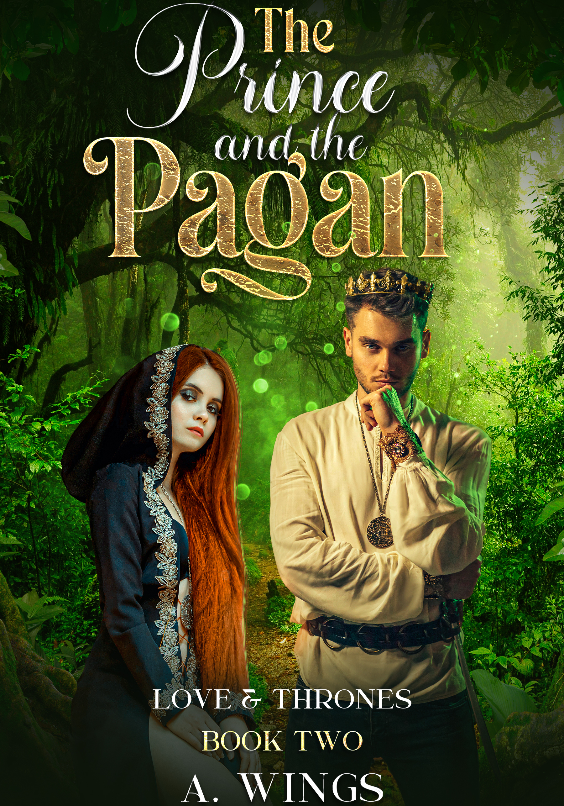 The Prince And The Pagan