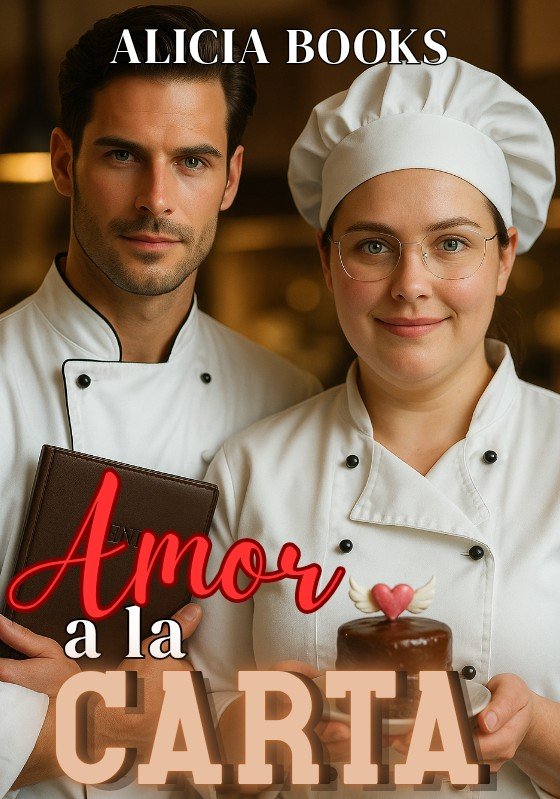 Amor a la Carta                                                                     Un Dulce Destino