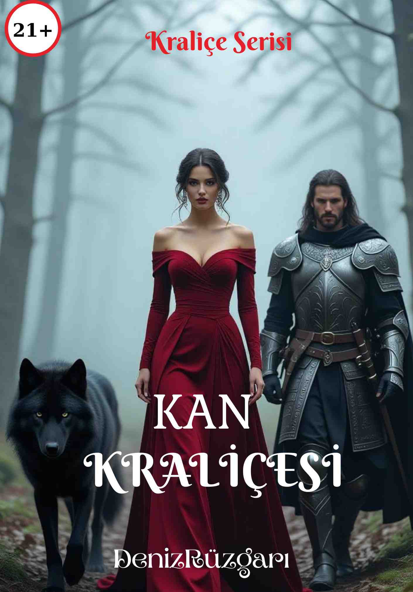 KAN KRALİÇESİ +21