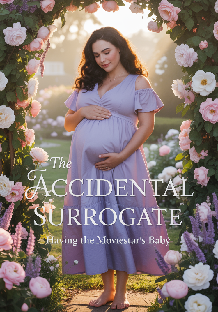 The accidental surrogate - having the movie star’s baby