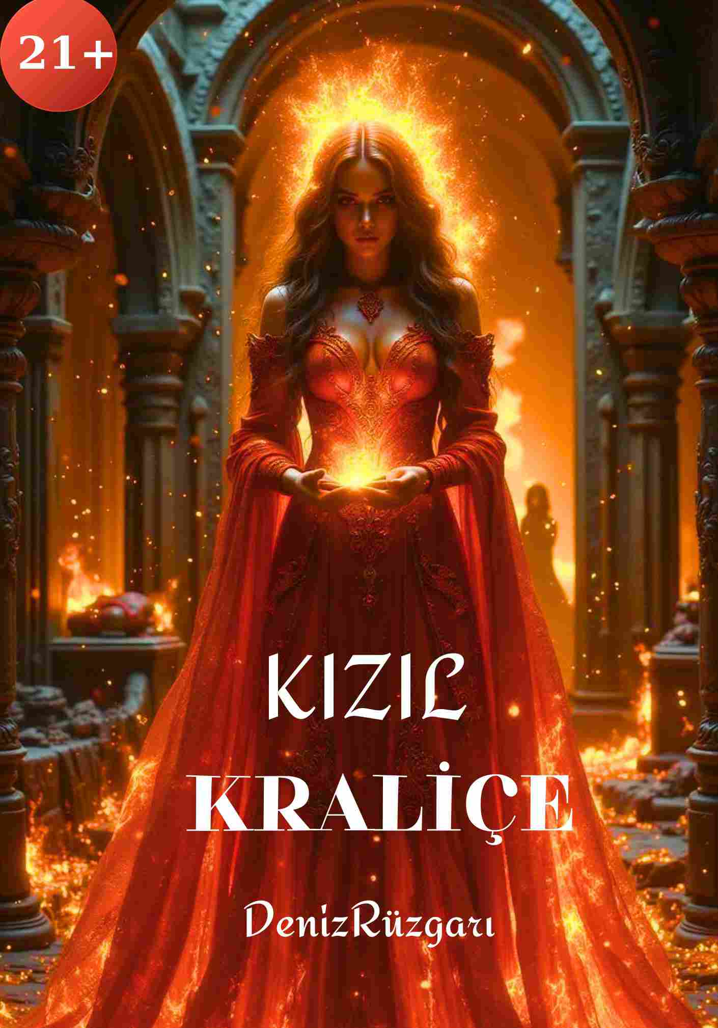 KIZIL KRALİÇE +21