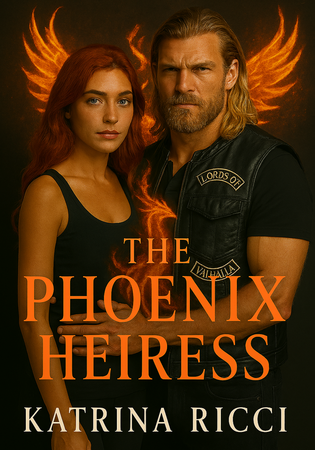 The Phoenix Heiress