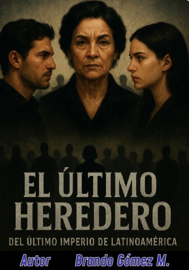 El Último Heredero del último Imperio de Latinoamerica 🇨🇴🇪🇨Guerra Despiadada entre Parientes ESCRITO por Brando Gómez