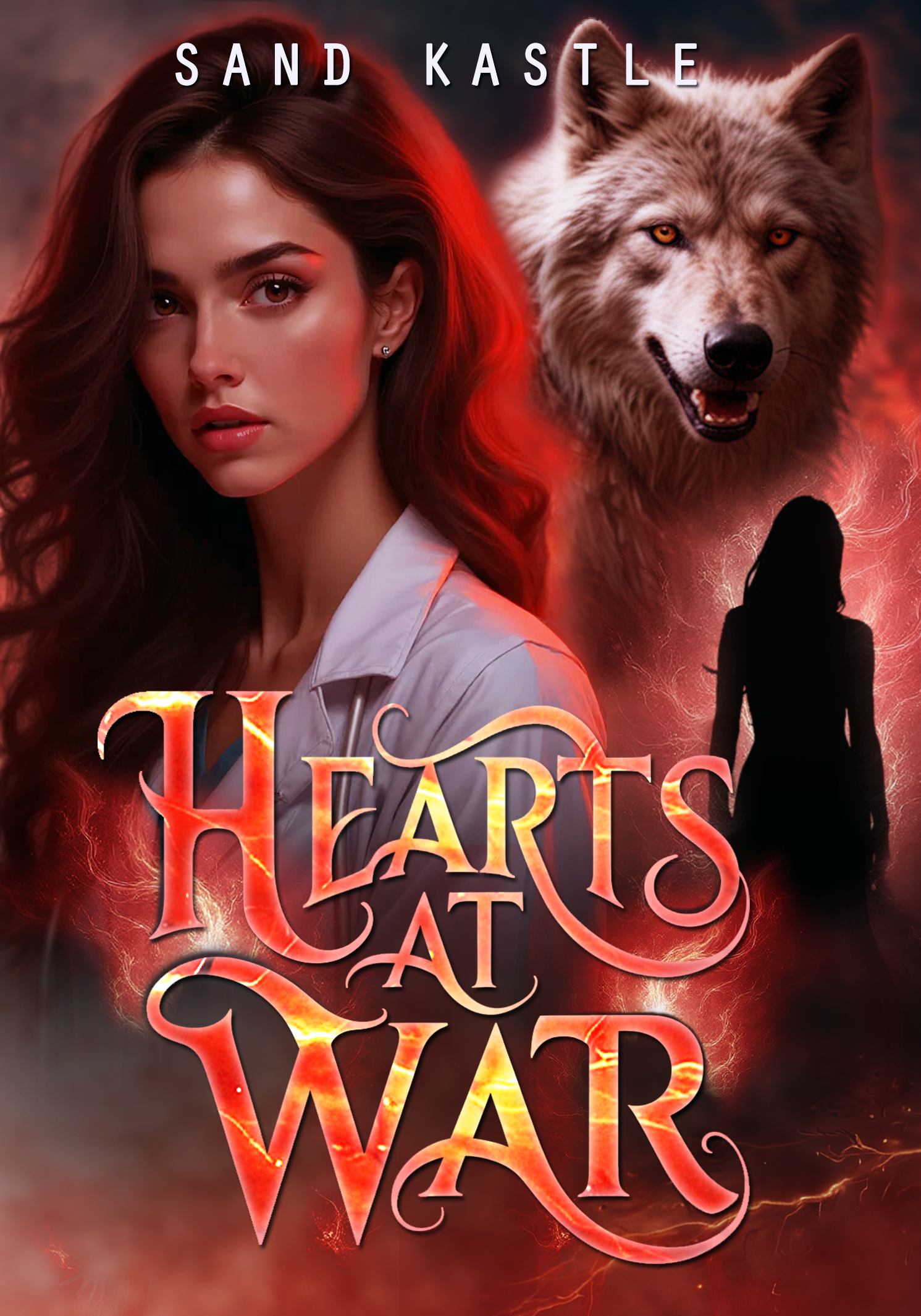 Hearts at War: Loving Her Too Late