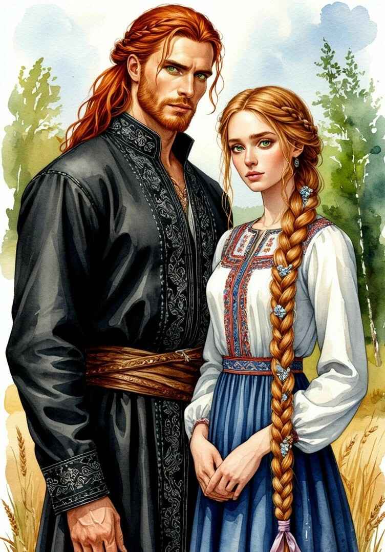 Колдун для неудачливой ведьмы. Как сохранить брак