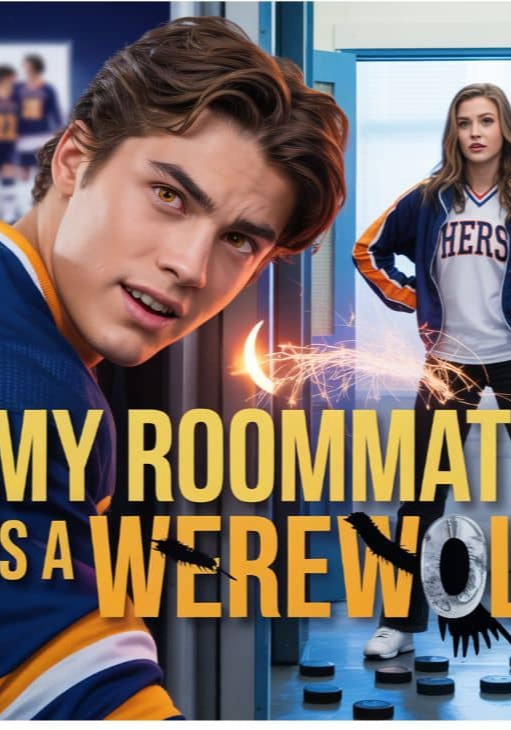 My Roommate Is A Werewolf