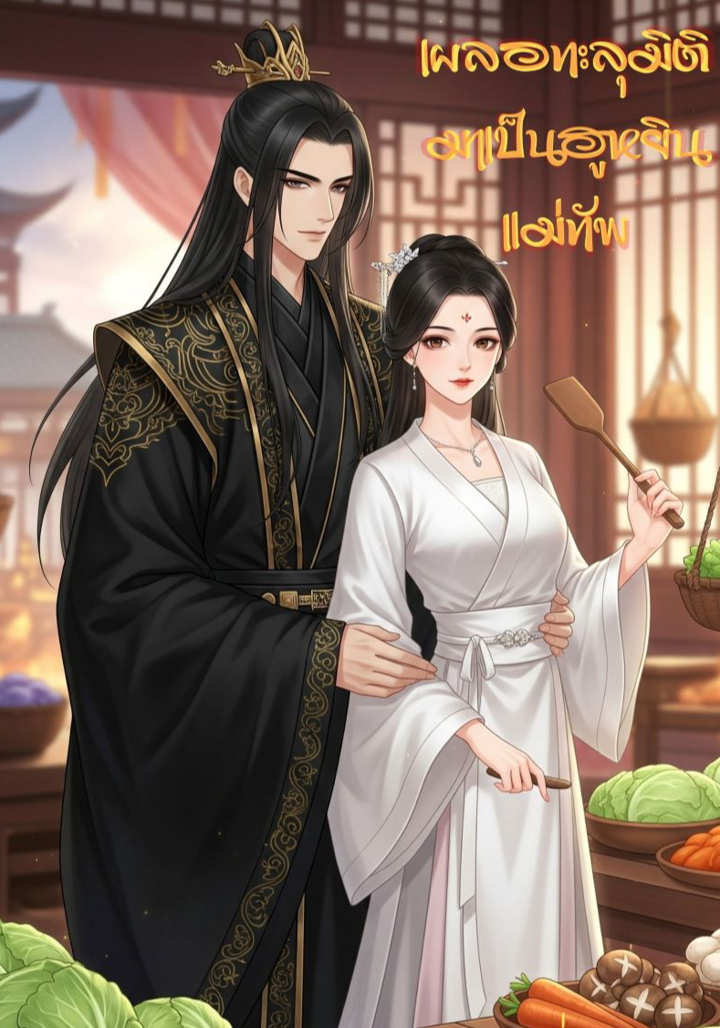 เผลอทะลุมิติมารับบทฮูหยินแม่ทัพ