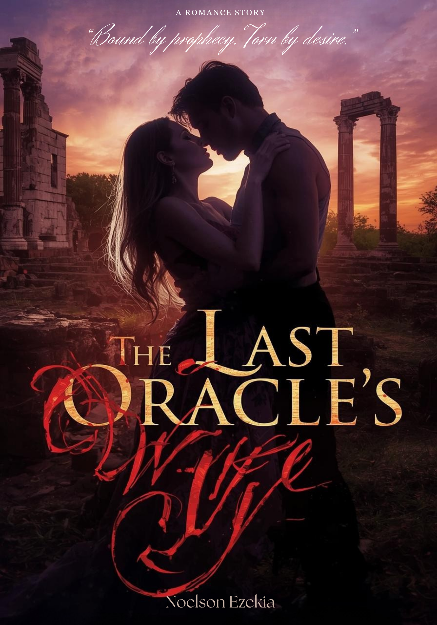 Last Oracle Version The Last Oracle’s Bride-Dreame
