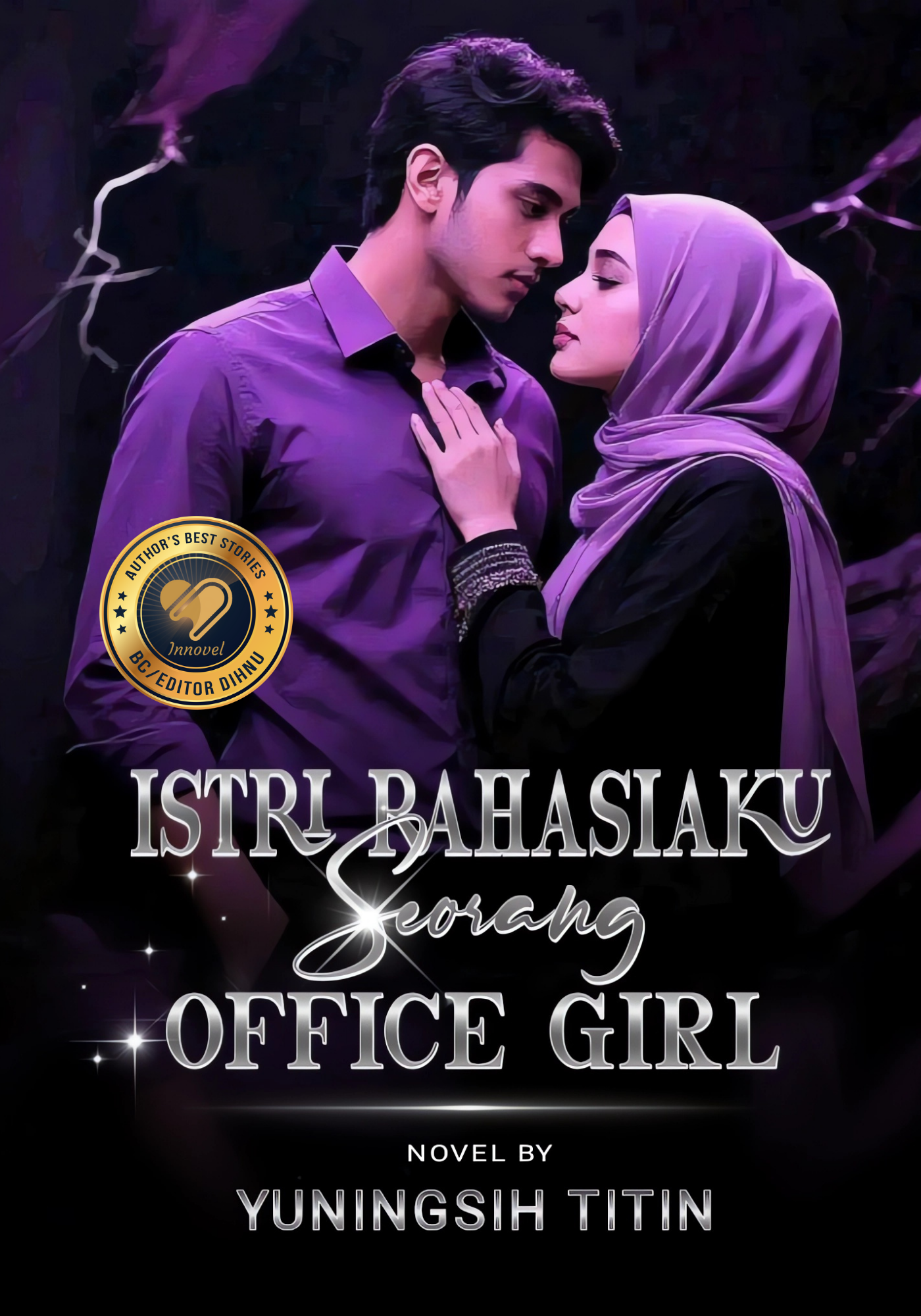 Istri Rahasiaku Seorang Office Girl