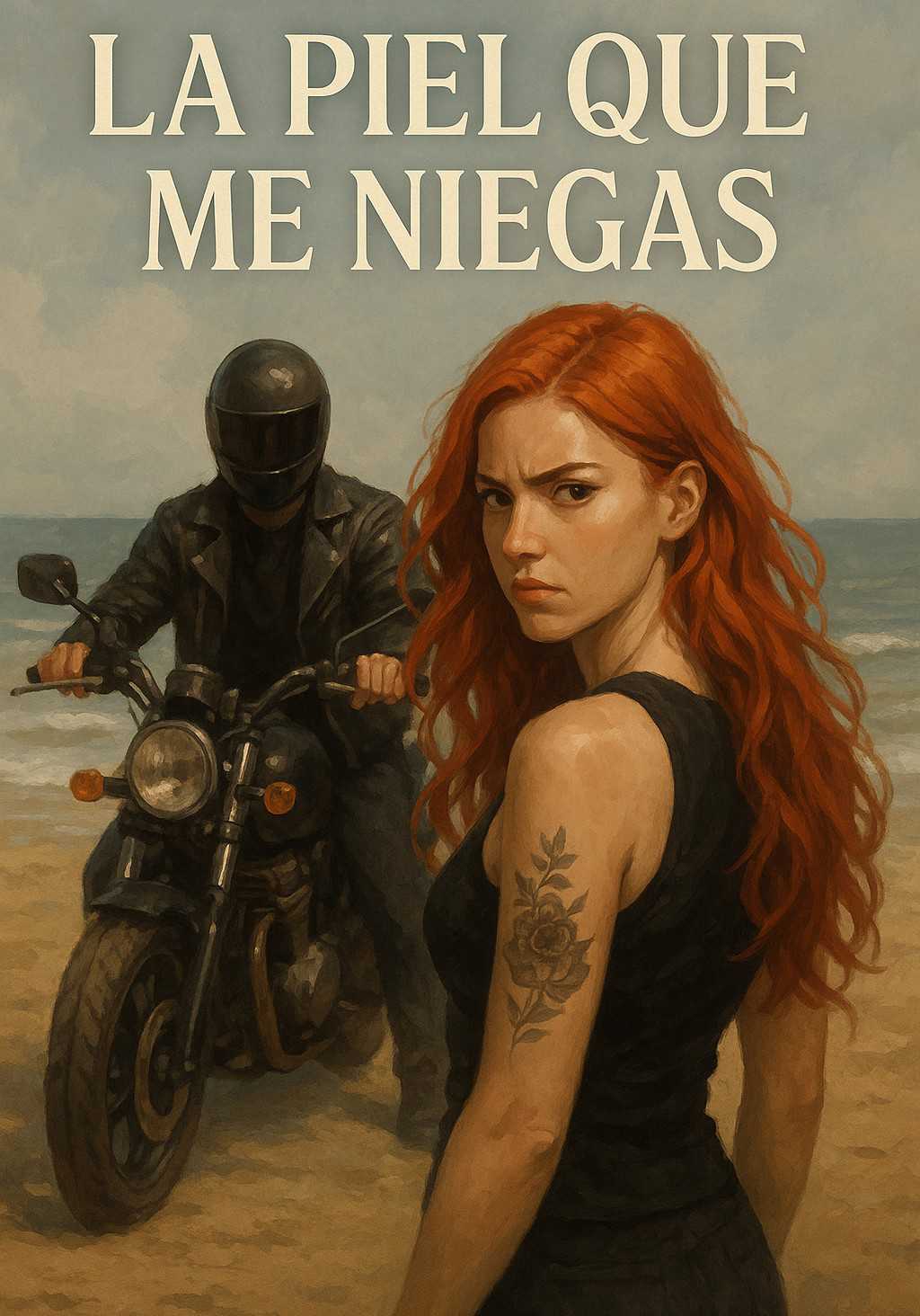 La piel que me niegas