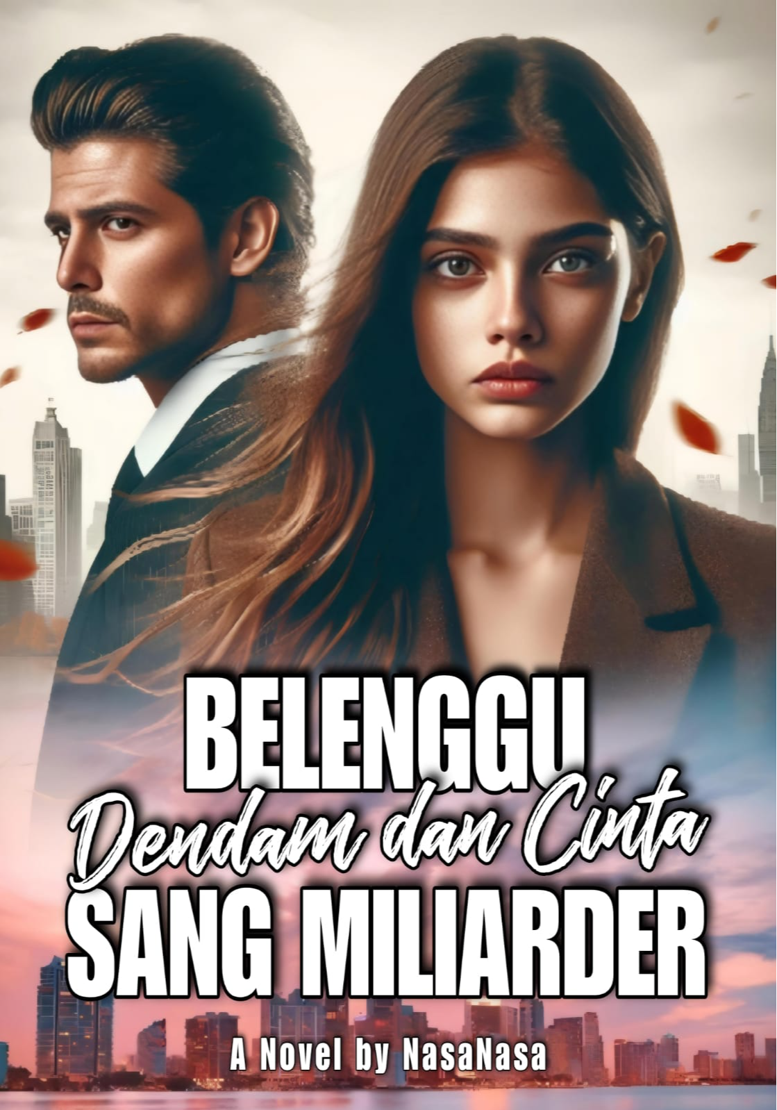 Belenggu Dendam dan Cinta Sang Miliarder