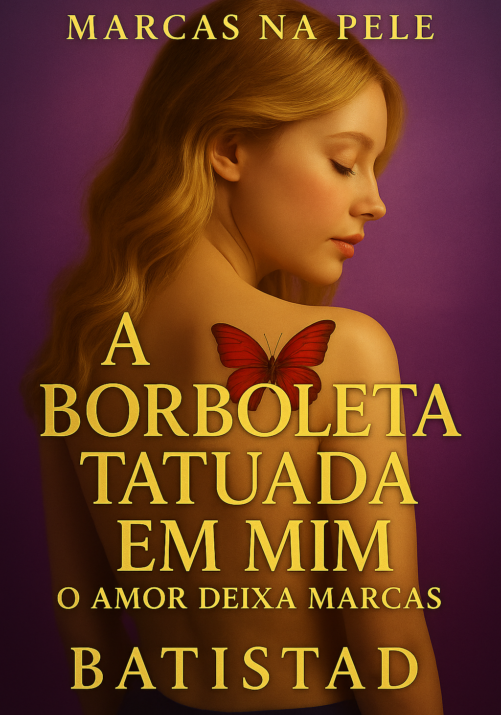 A Borboleta Tatuada Em Mim