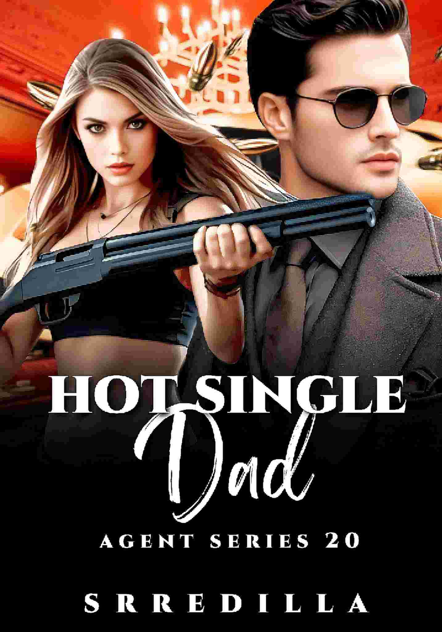 HOT SINGLE DAD: AGENT SERIES 20 (R-18 SPG)