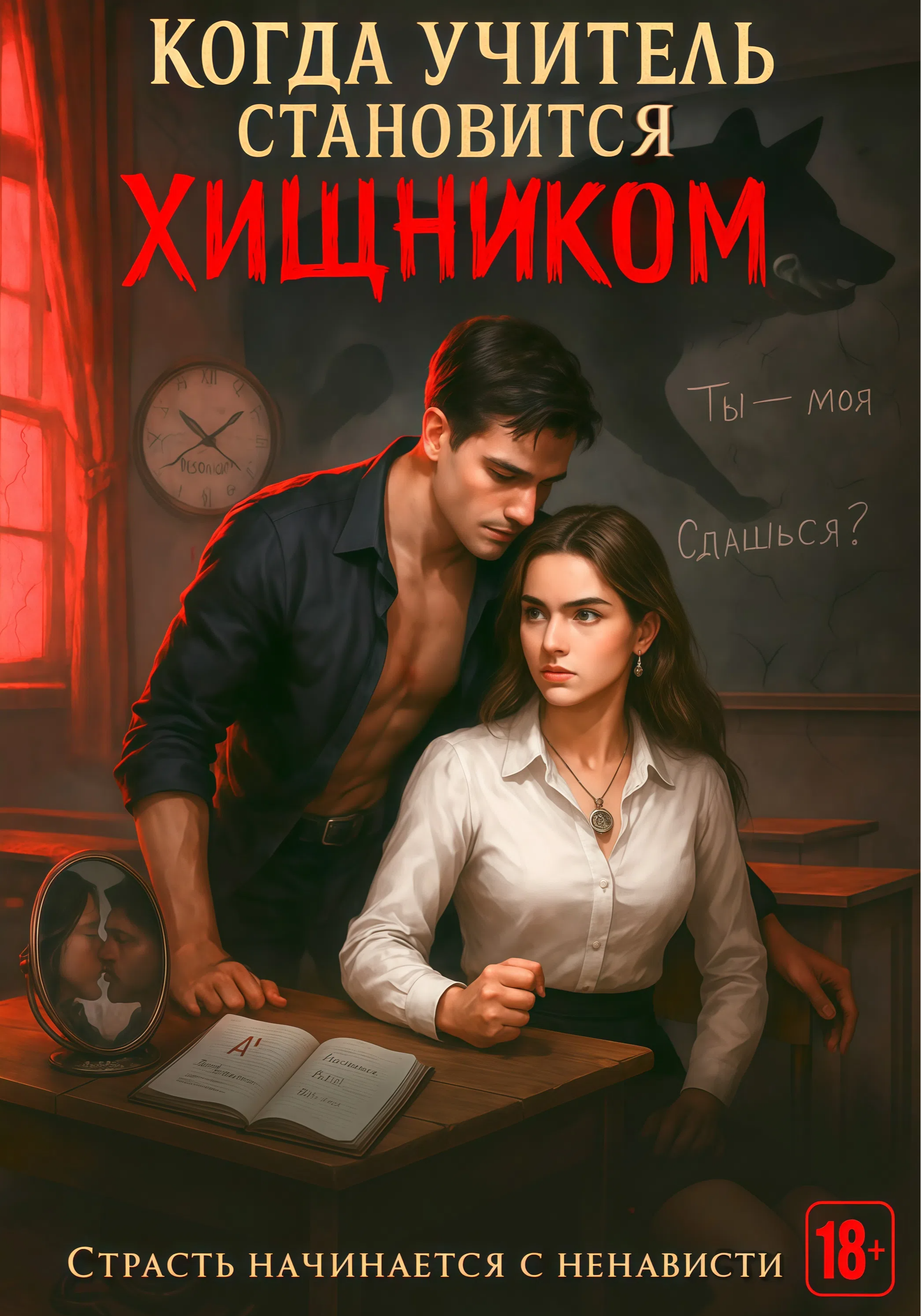 Когда УЧИТЕЛЬ становится хищником