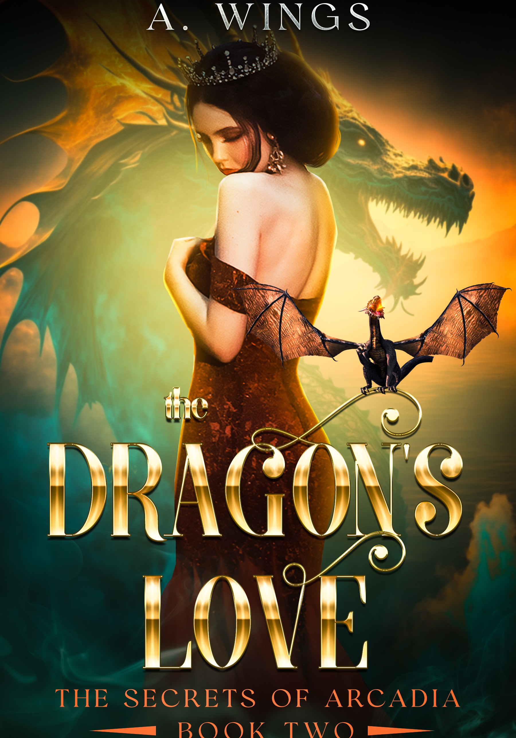 The Dragon's Love