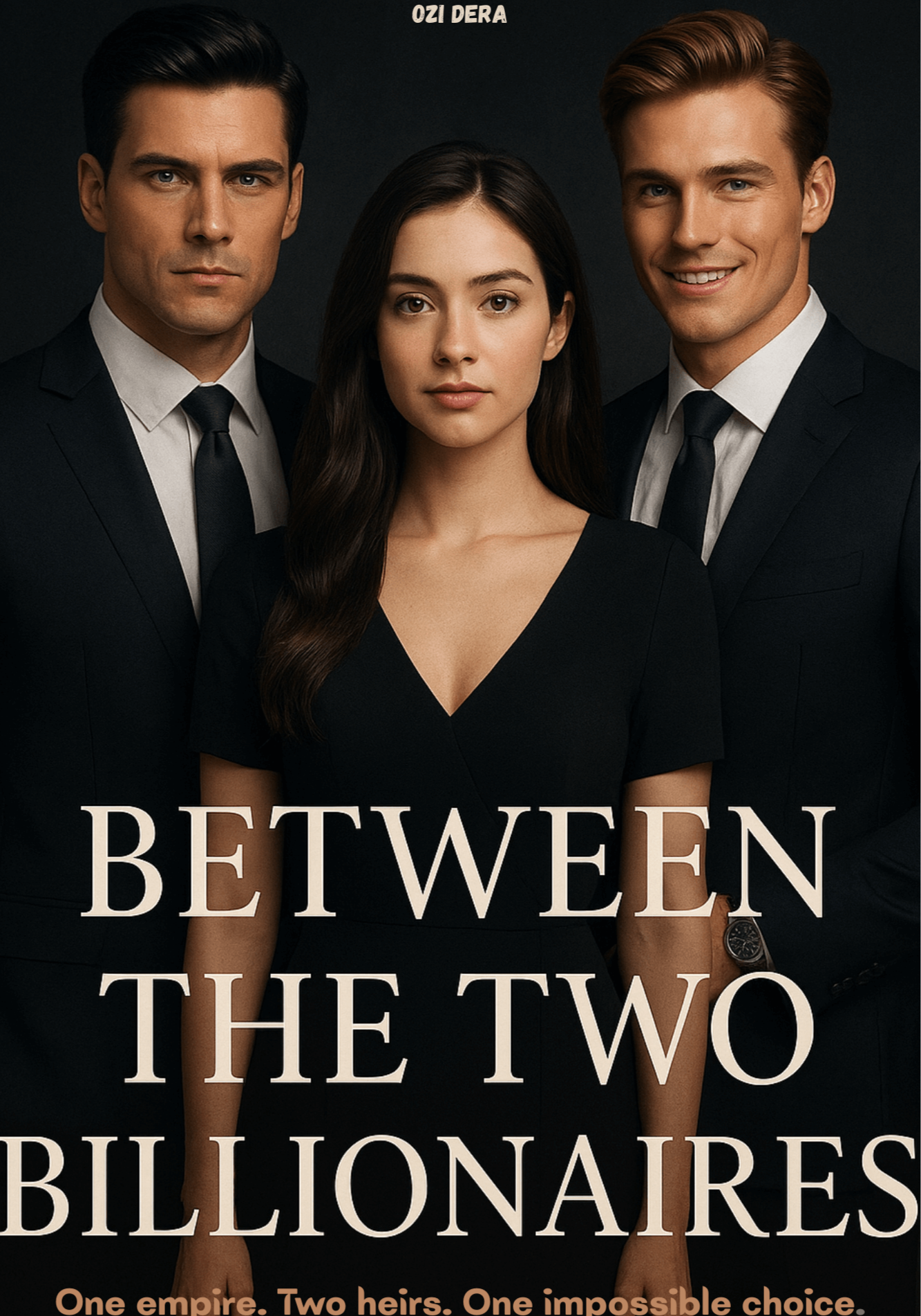 Between the Two Billionaires