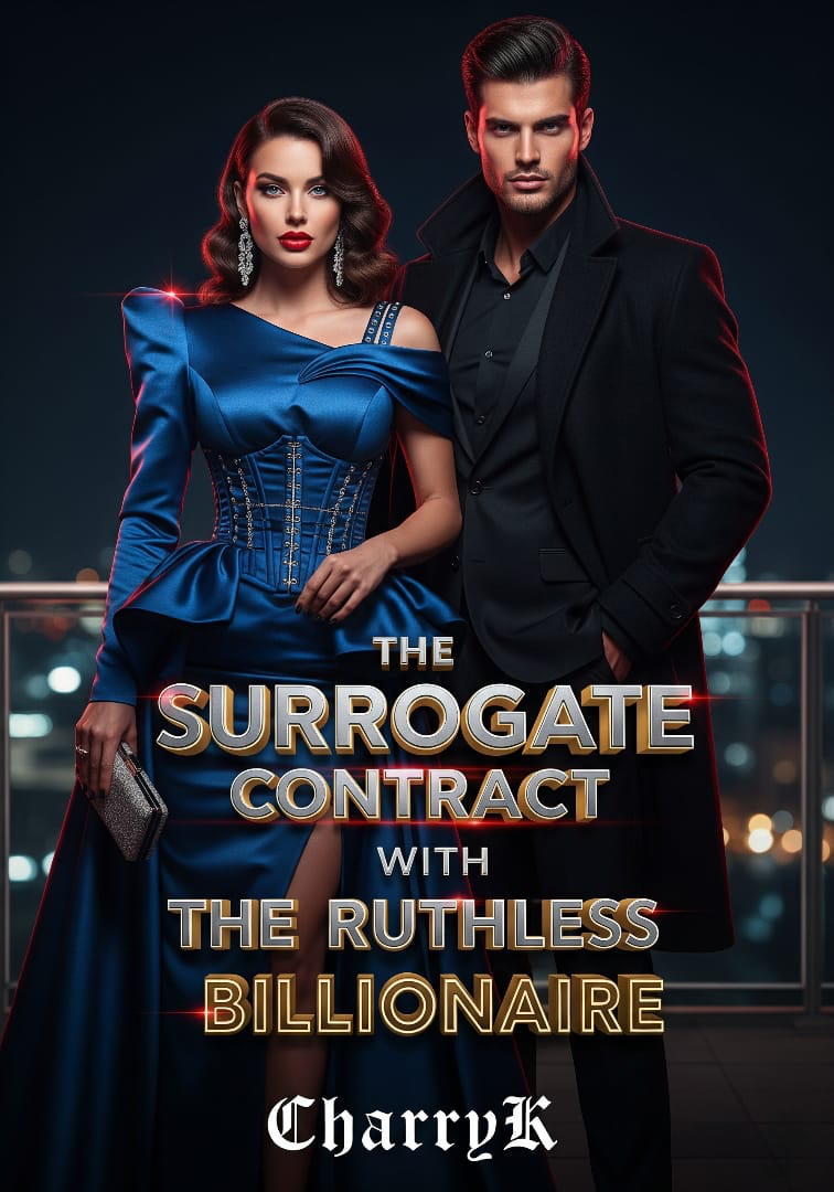 The Surrogate Contract With The Ruthless Billionaire