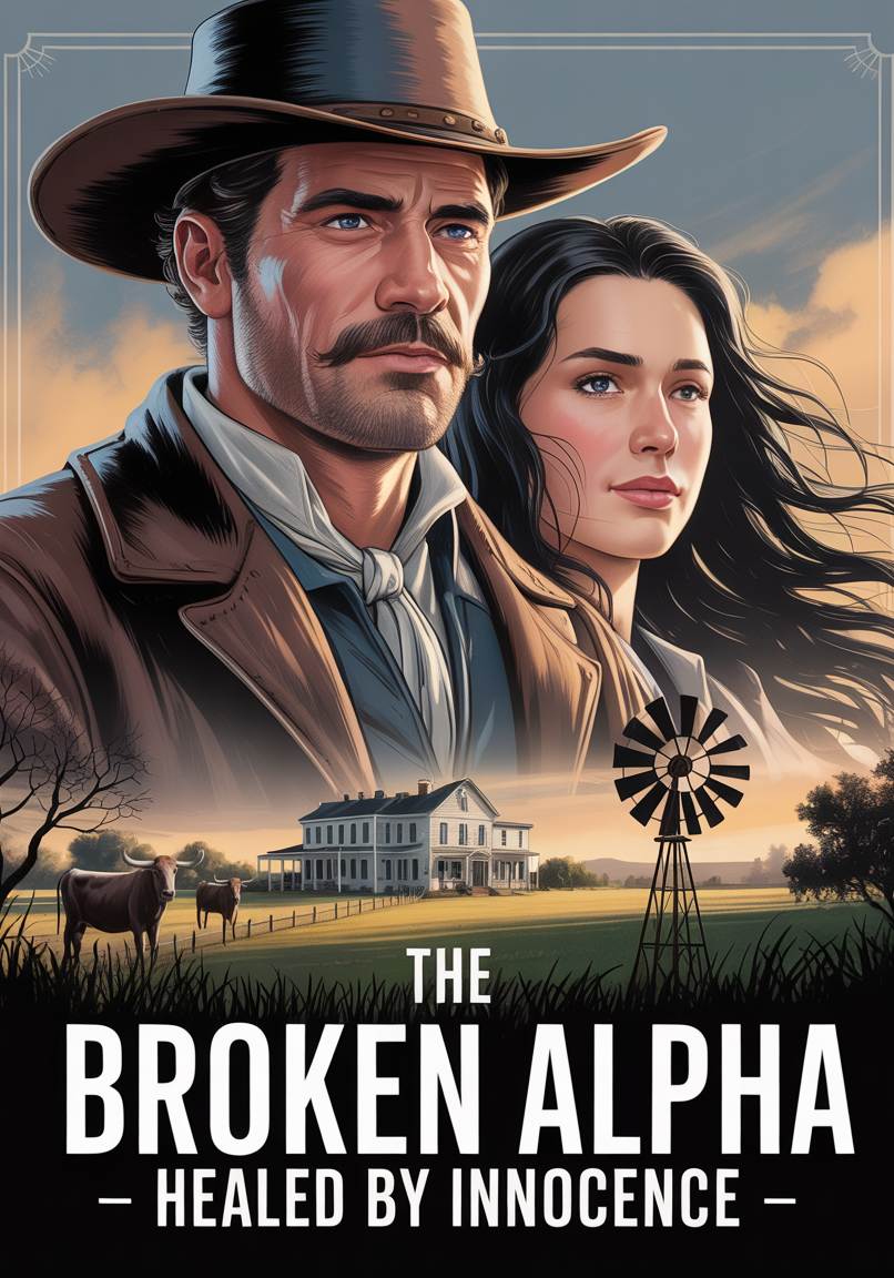 The broken Alpha - Healed by innocence