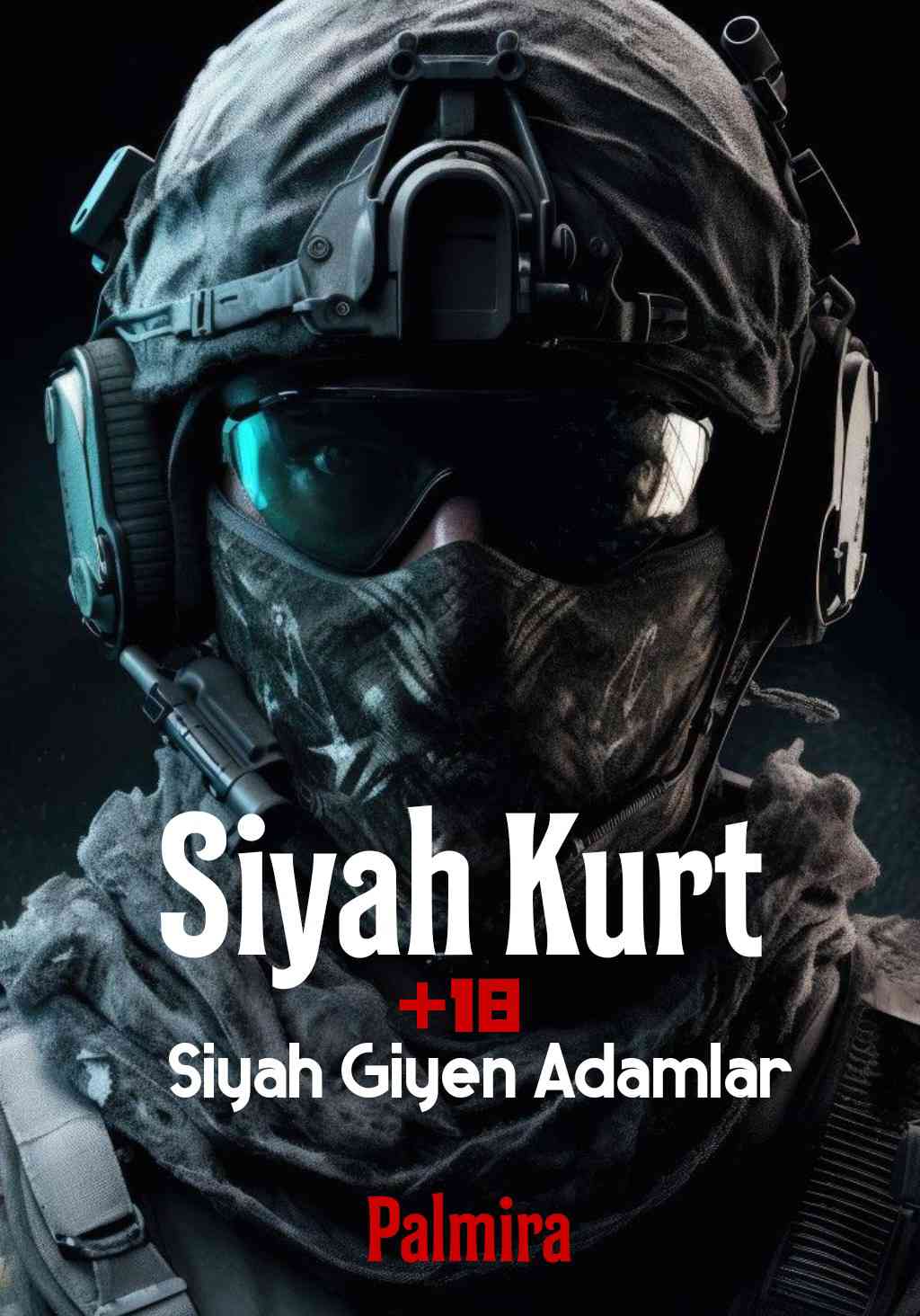 SİYAH KURT