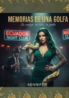 {  MEMORIAS DE UNA  GOLFA }