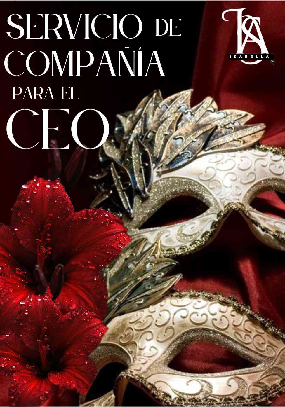 Servicio de compañía para el CEO.