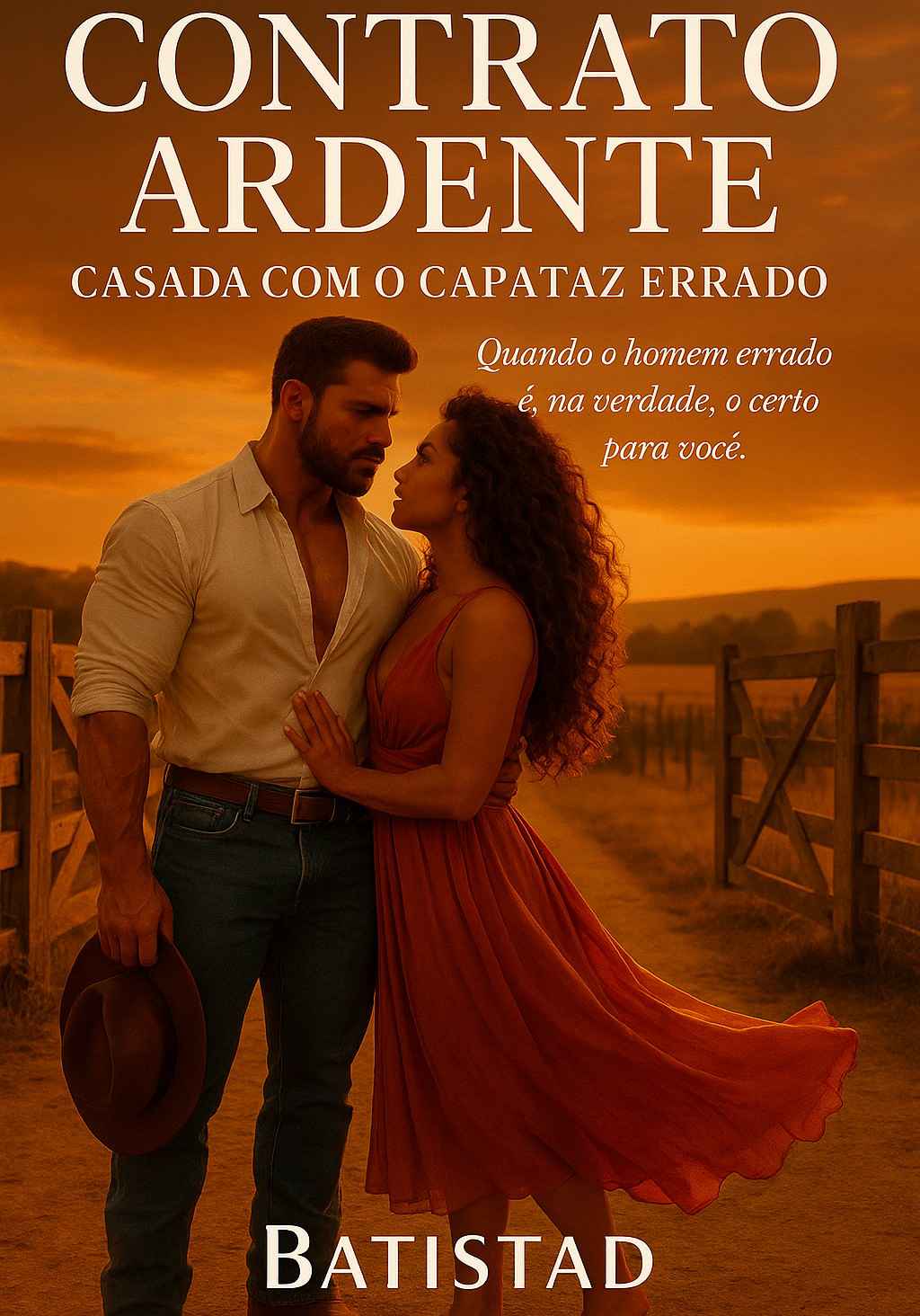 Contrato Ardente – Casada com o Capataz Errado