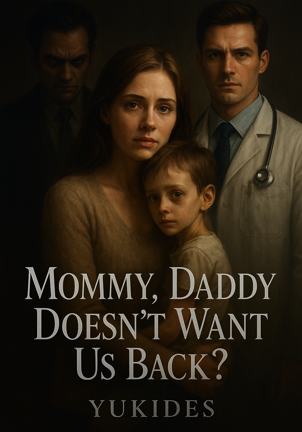 Mommy, Daddy Doesn't Want Us Back?