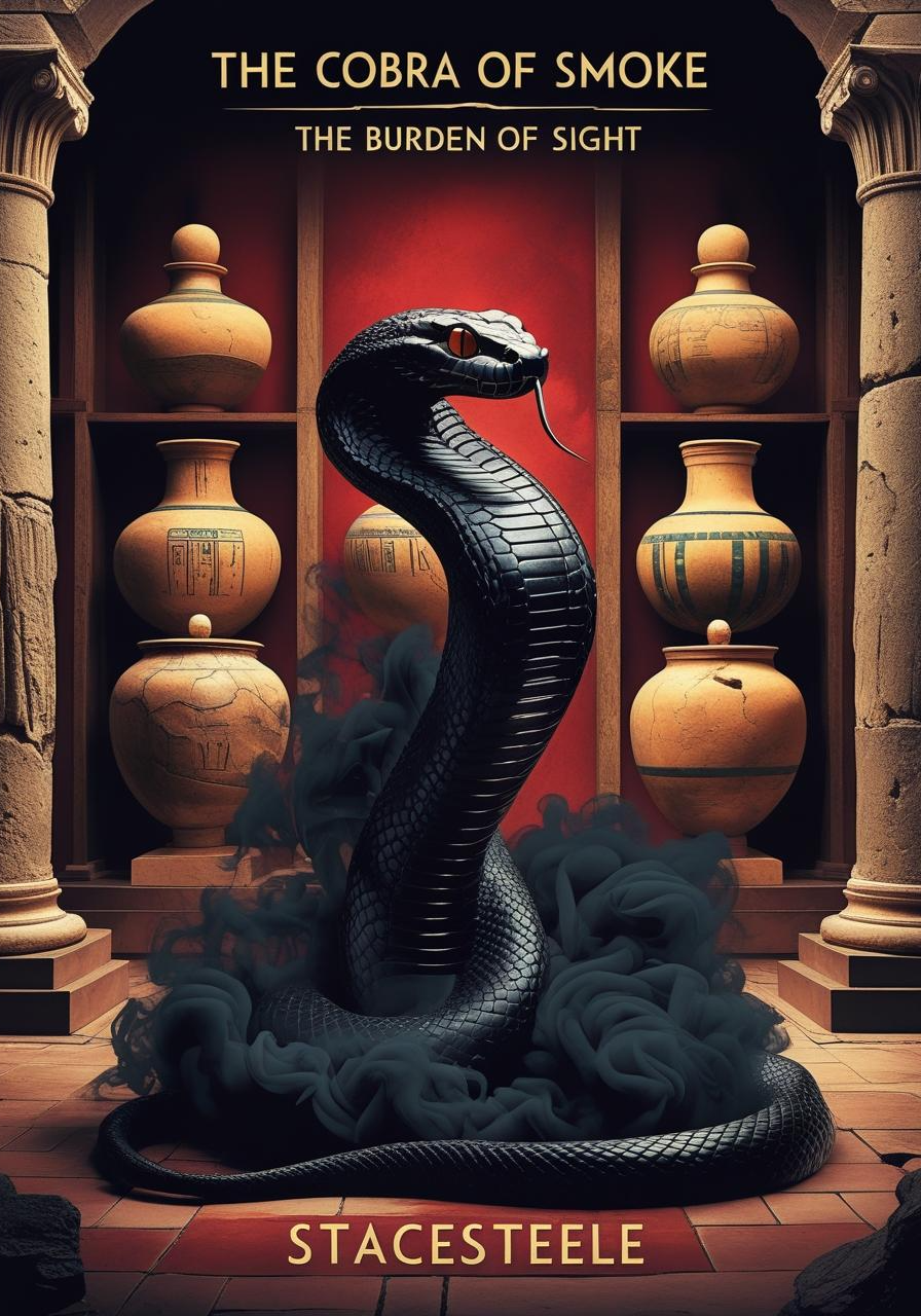 The Cobra of Smoke - The Burden of Sight