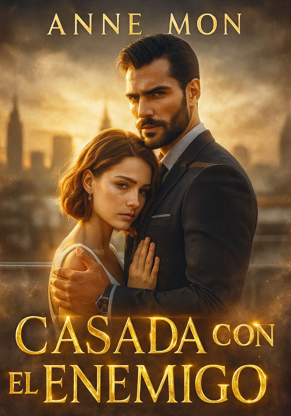 CASADA CON EL ENEMIGO