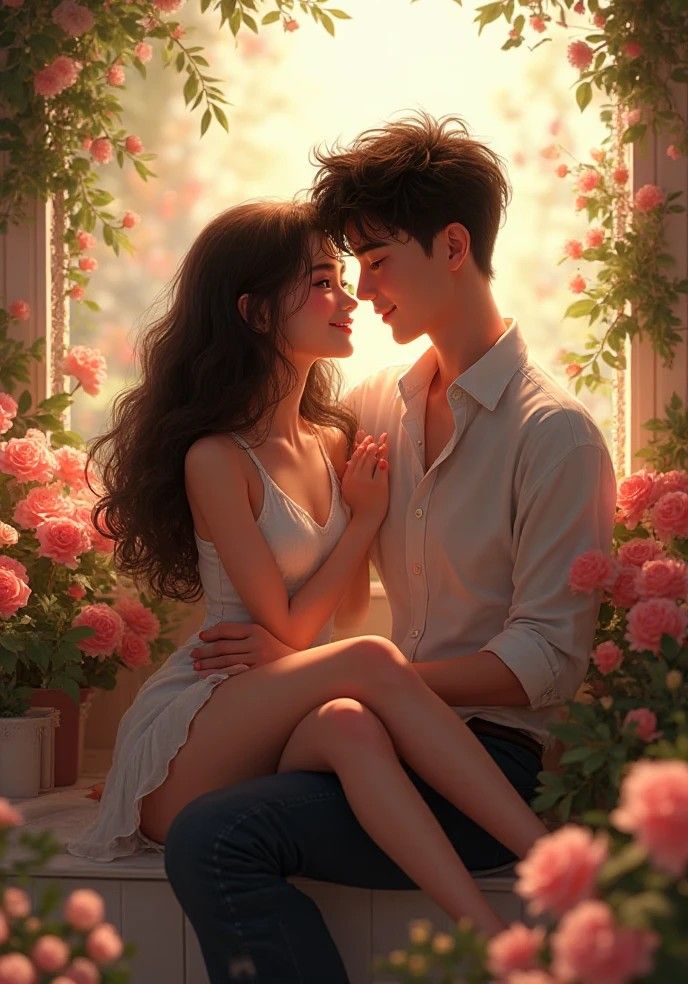 ดอกไม้ของนายมาเฟีย -