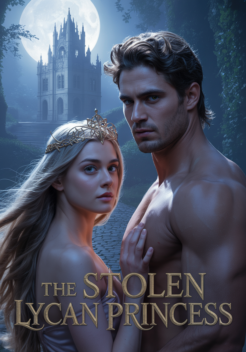 The stolen Lycan princess