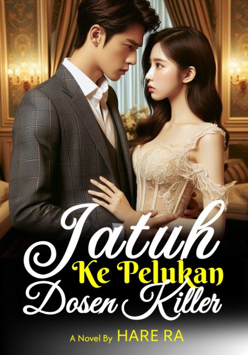 Jatuh ke Pelukan Dosen Killer