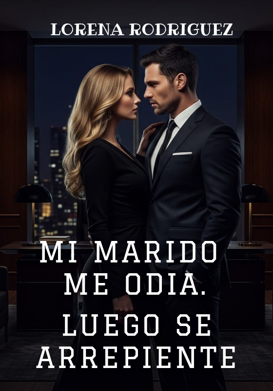 MI MARIDO ME ODIA, LUEGO SE ARREPIENTE