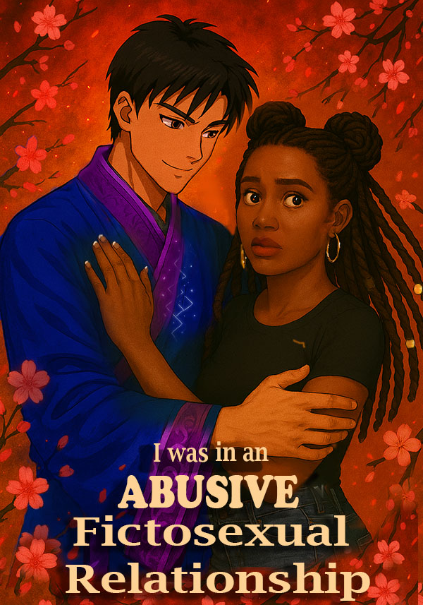 I Was in an Abusive FICTOSEXUAL Relationship