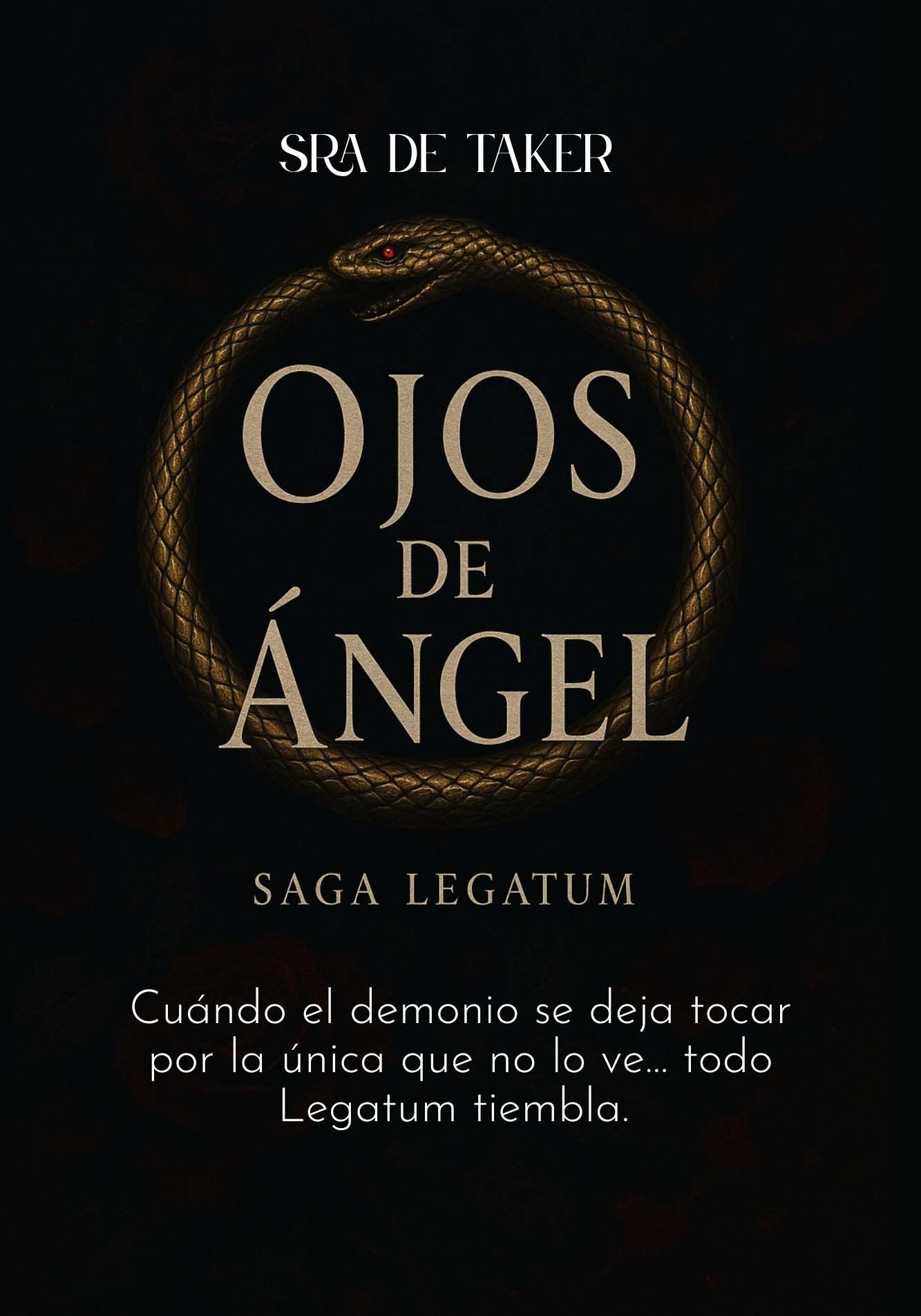 Ojos de Ángel