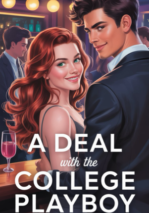 A Deal With The College Playboy