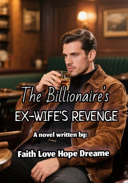 The Billionaire's Ex-wife's Revenge