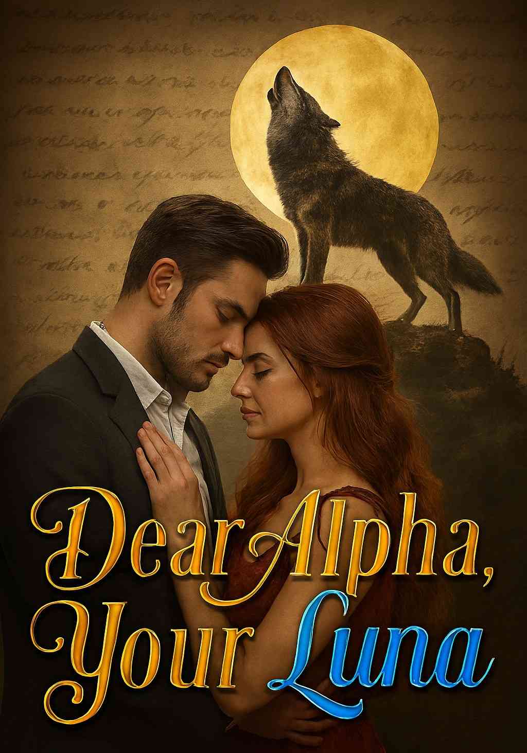 Dear Alpha, Your Luna