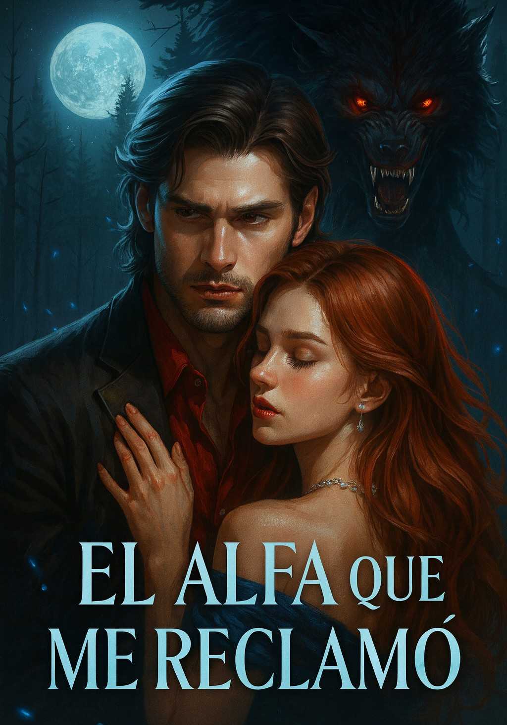 El Alfa que me reclamó