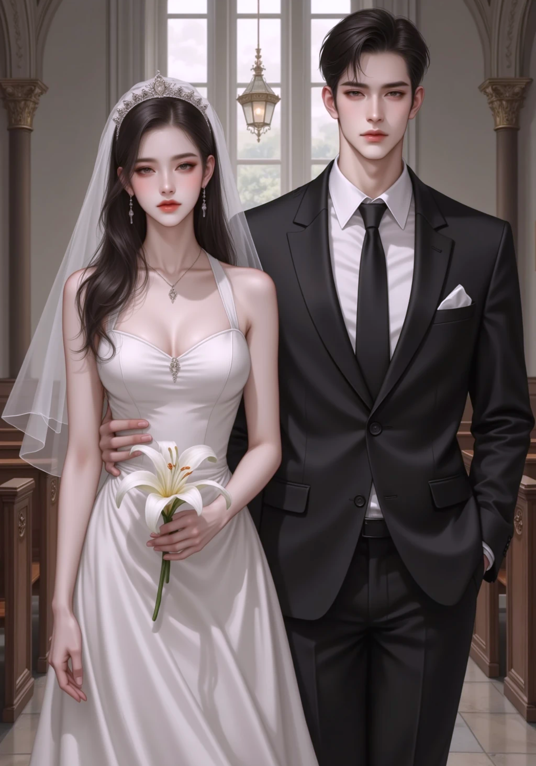 พรางรัก (ลูกเมียน้อย)