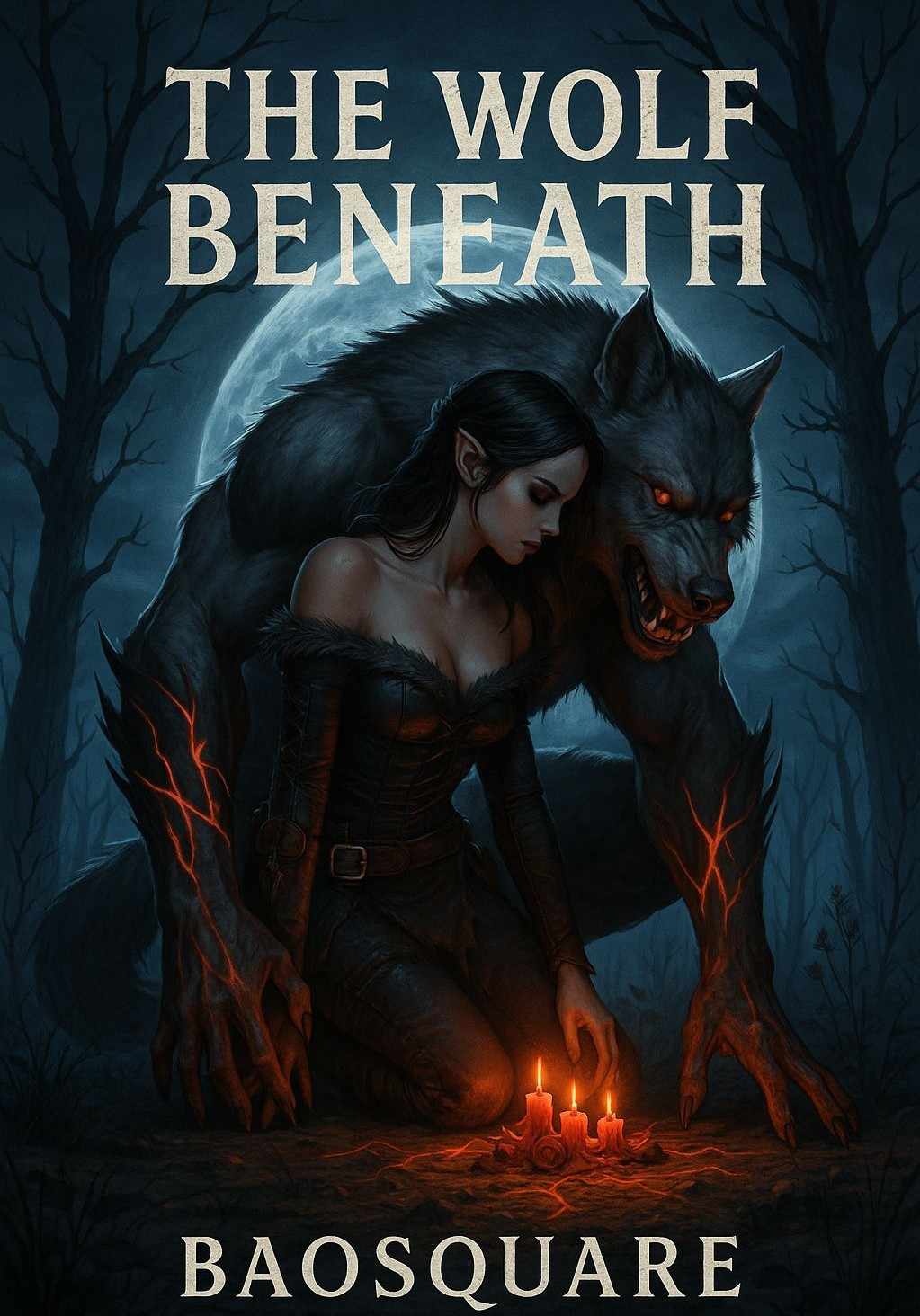 The Wolf Beneath