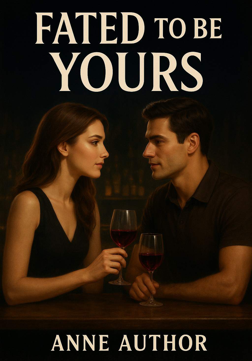 Fated to be yours (Spg)