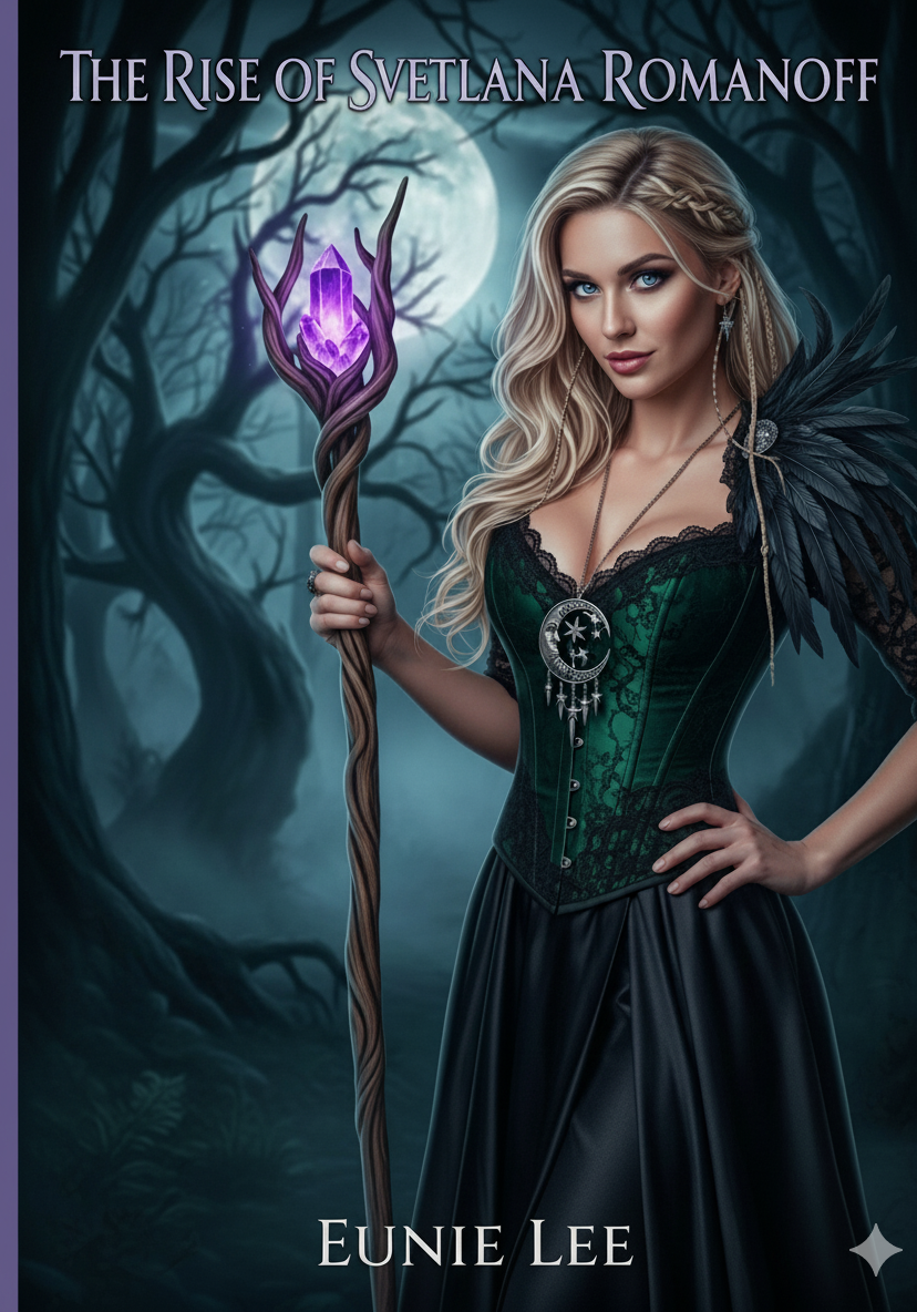 The Rise of Svetlana Romanoff