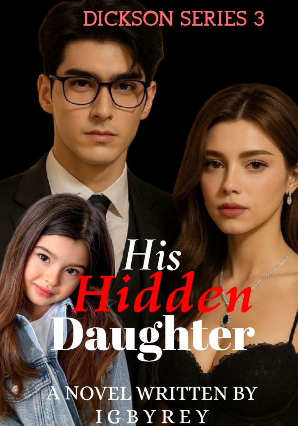 His Hidden Daughter [SPG]